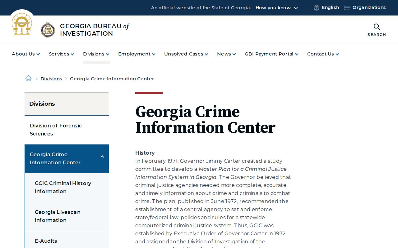 Talbot County warrant search restricted criminal justice system information